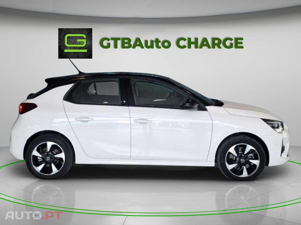 Opel Corsa-E I.V.A DEDUTÍVEL 100kw GS