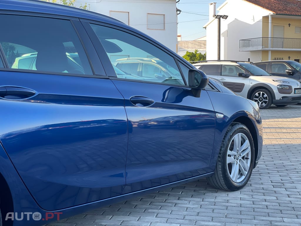 Opel Astra Sports Tourer 1.5 D GS Line S/S