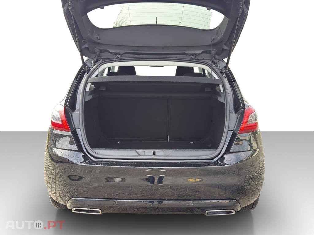 Peugeot 308 1.2 PureTech Style