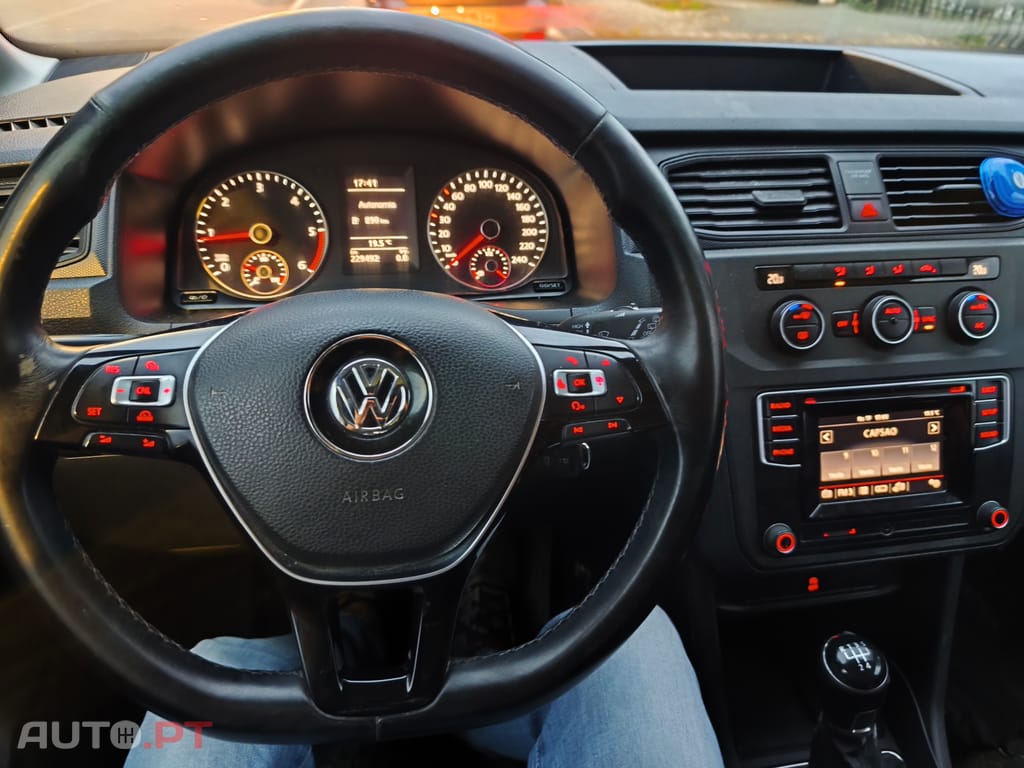 Volkswagen Caddy Maxi