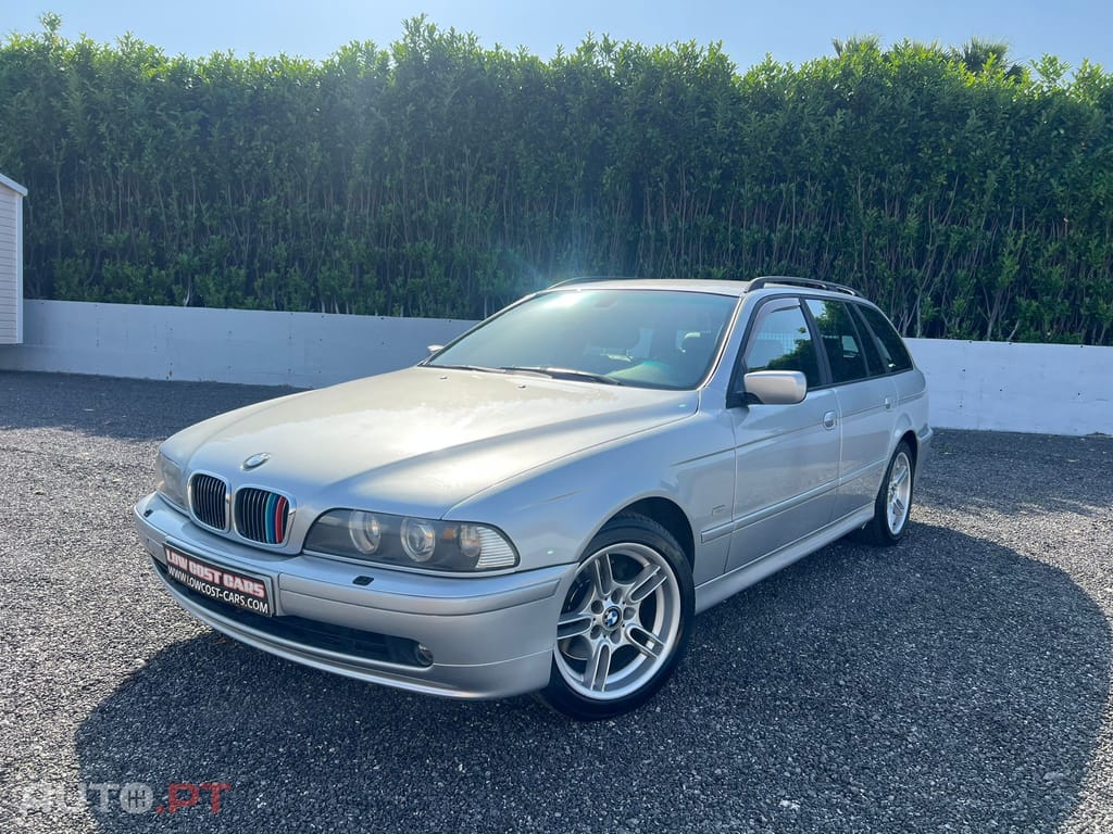 BMW 530 d Touring