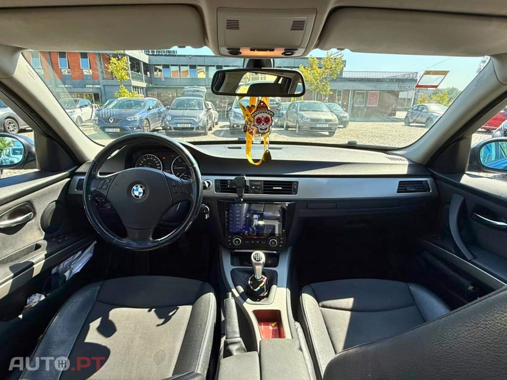 BMW 320 d Touring ED Line Luxury