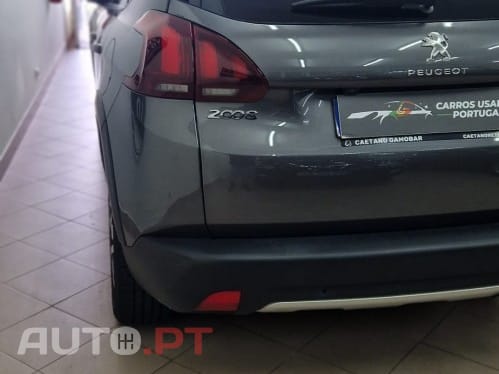 Peugeot 2008 1.2 PureTech GT Line