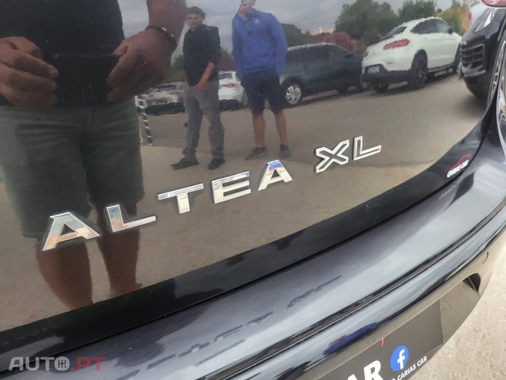 Seat Altea XL 2.0 TDi Style