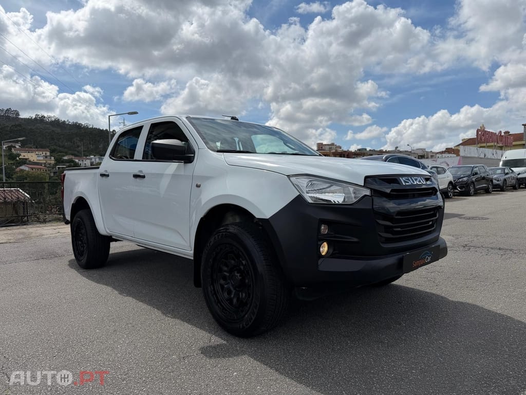 Isuzu D-Max 1.9 Ddi CD 4WD LSE