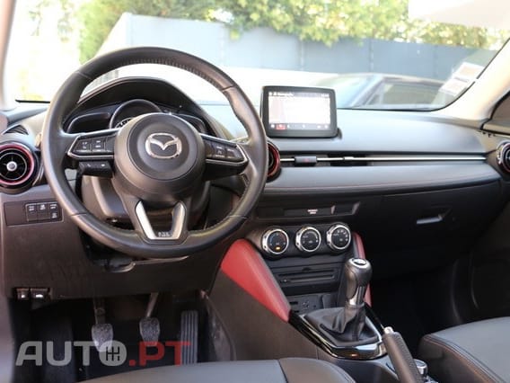 Mazda CX-3 1.5 Sky.Excellence HT Navi — fotografia 11