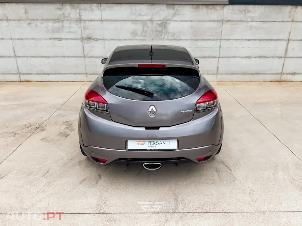 Renault Mégane Coupe 2.0 T RS