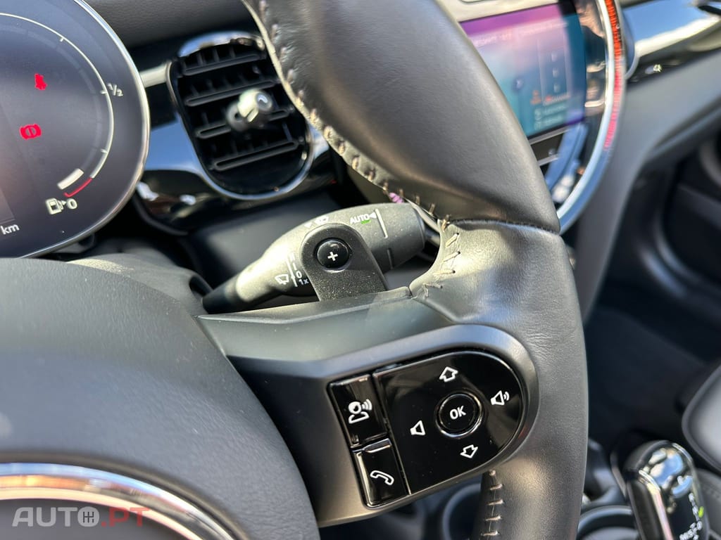 MINI Cabrio Cooper S Premium Sidewalk Special Edition Auto