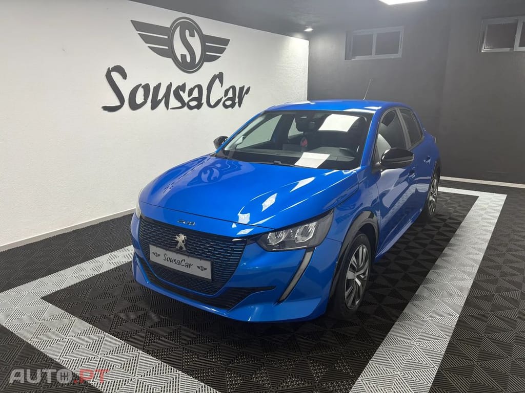 Peugeot E-208 50 kWh Active Pack