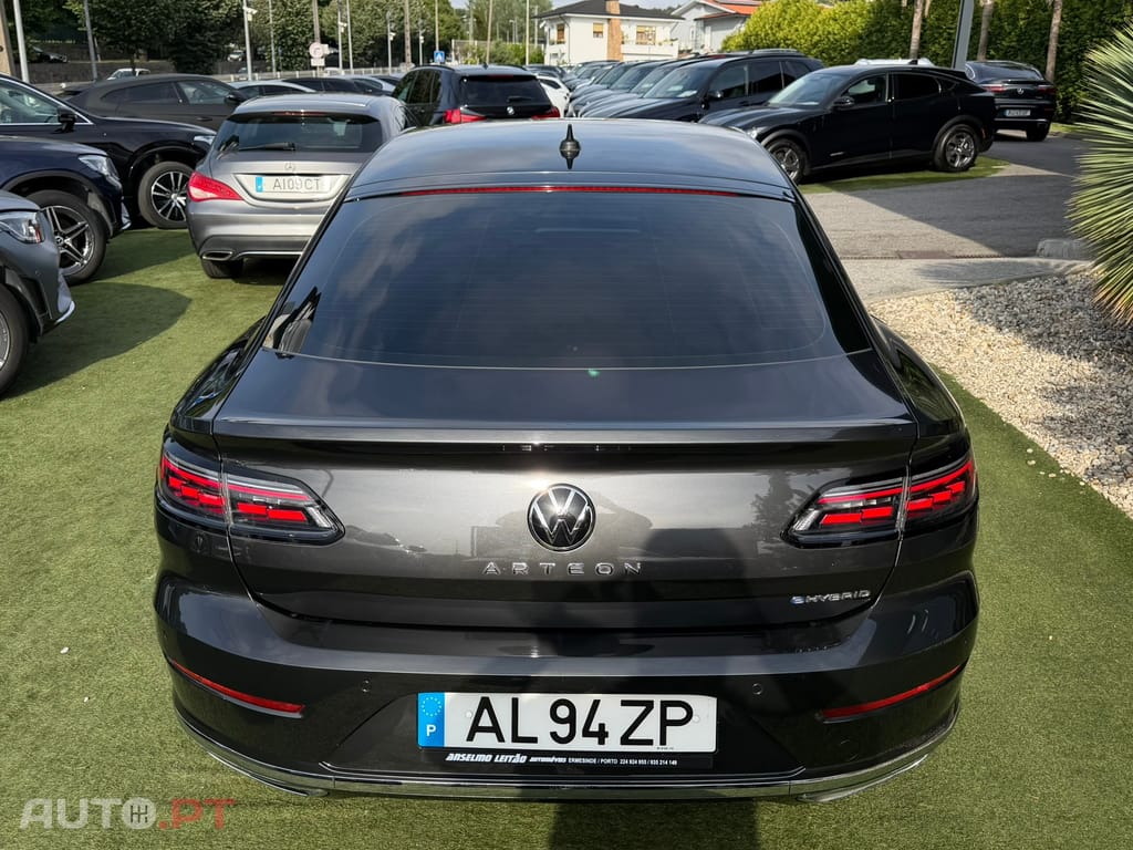 Volkswagen Arteon 1.4 TSI eHybrid Elegance