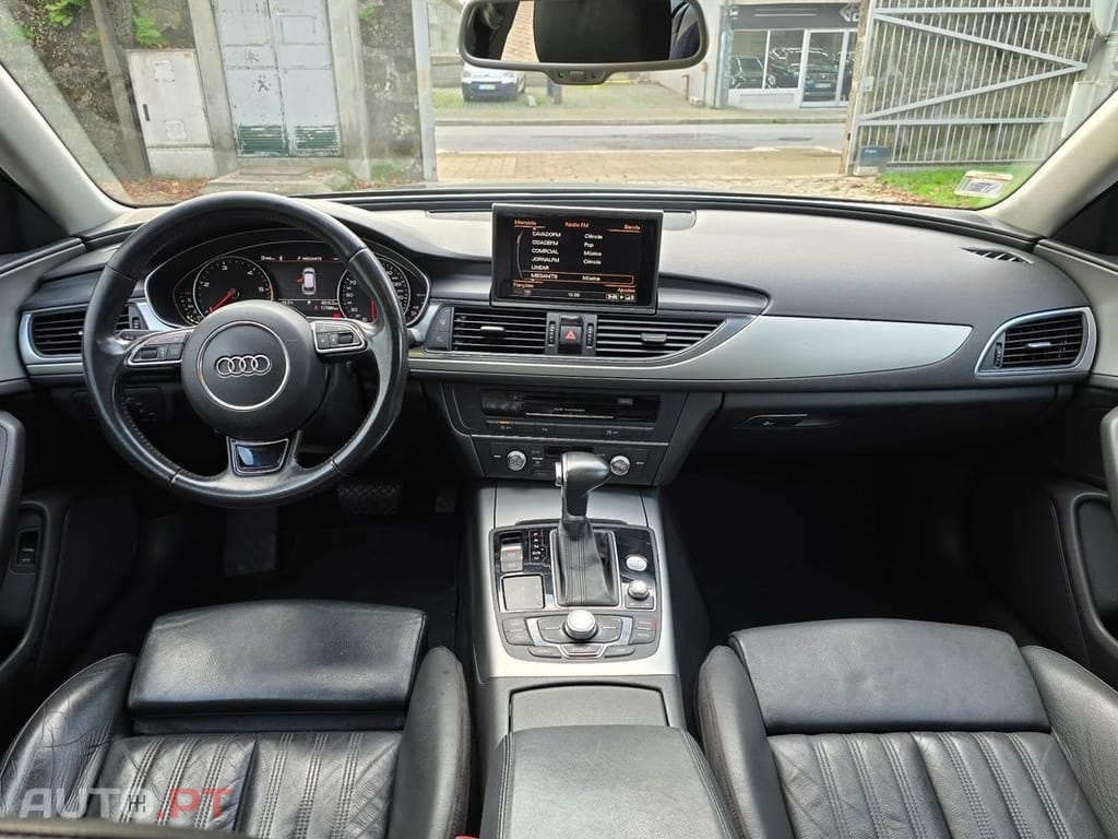 Audi A6 Avant 2.0 TDi Business Line S-line Multitronic