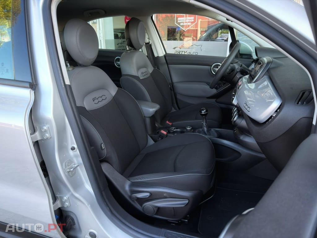 Fiat 500X 1.3 MJ Connect