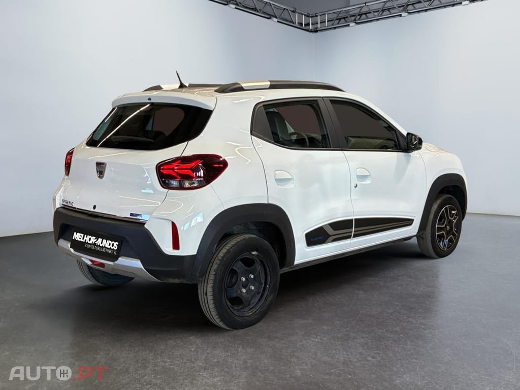 Dacia Spring Electric 45 Essential