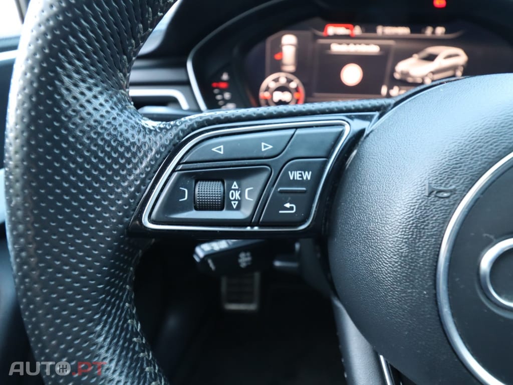Audi A4 Avant 2.0 TDI S-line S tronic