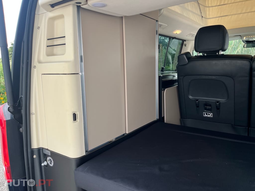 Mercedes-Benz V Marco Polo 250 CDI BlueTec