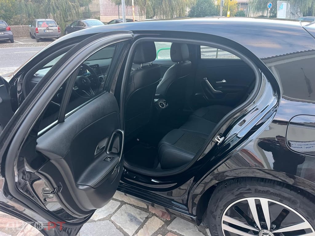 Mercedes-Benz A 180 d Style Aut.