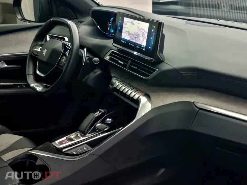 Peugeot 3008 GT Hybrid Plug-in
