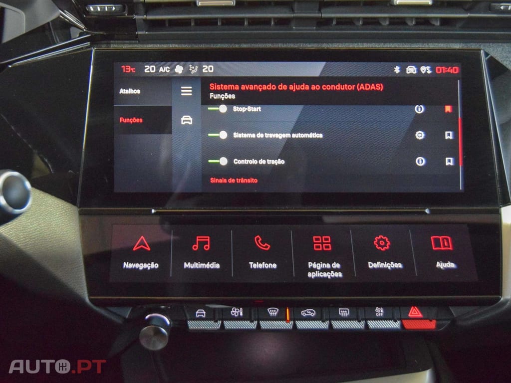 Peugeot 308 1.2 PureTech Allure Pack