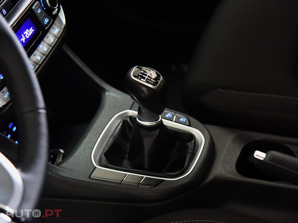 Hyundai i30 1.6 CRDi Comfort+Navi