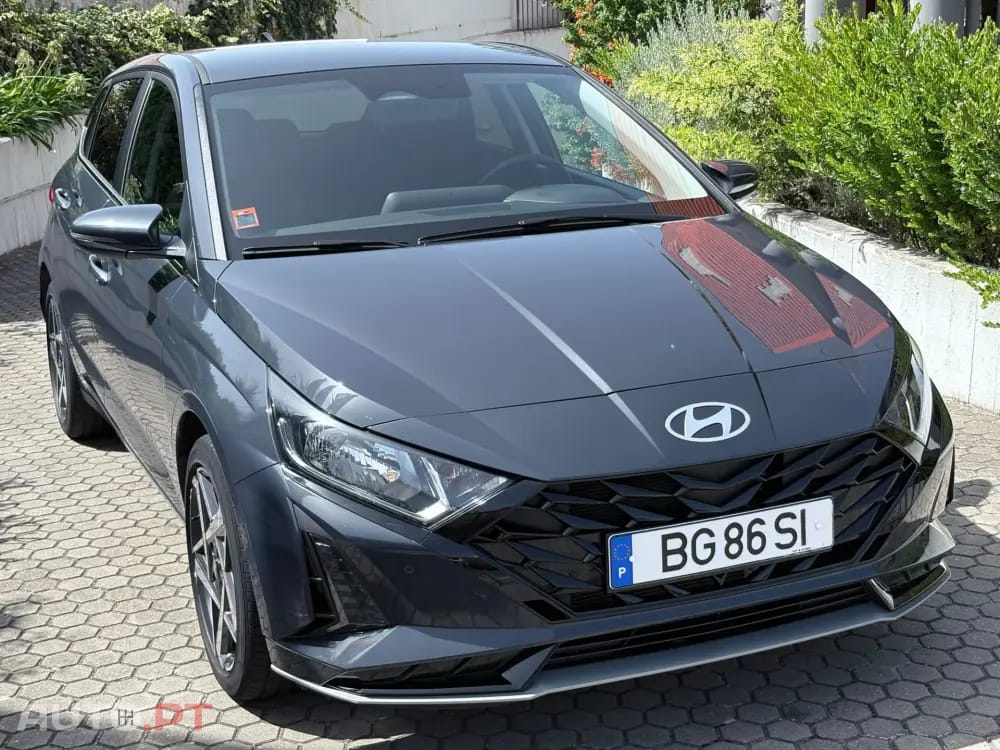Hyundai i20 1.0 T-GDI Style Plus