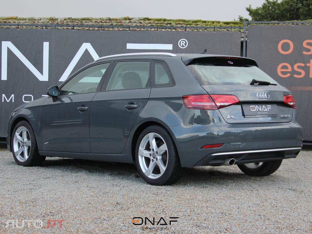 Audi A3 Sportback 30 TFSI Sport