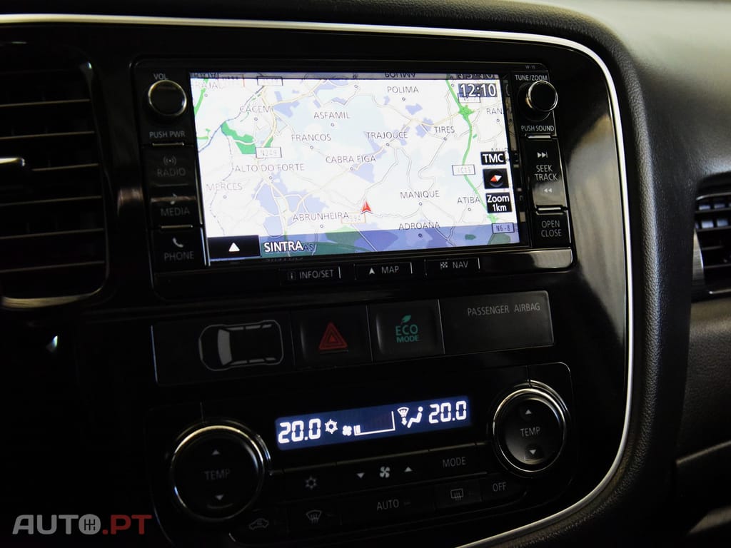 Mitsubishi Outlander 2.2 DI-D Intense+