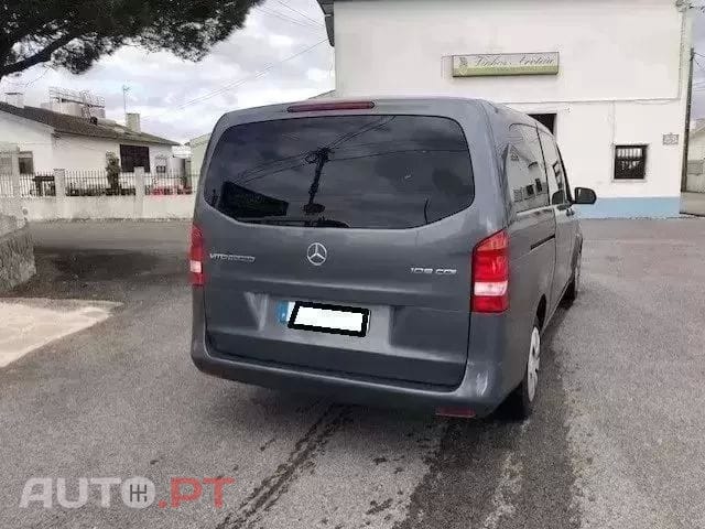 Mercedes-Benz Vito 111 CDi/34 Select
