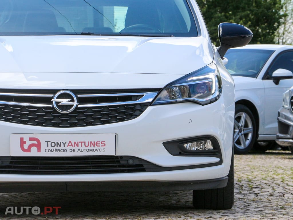 Opel Astra 1.6 CDTI Innovation S/S