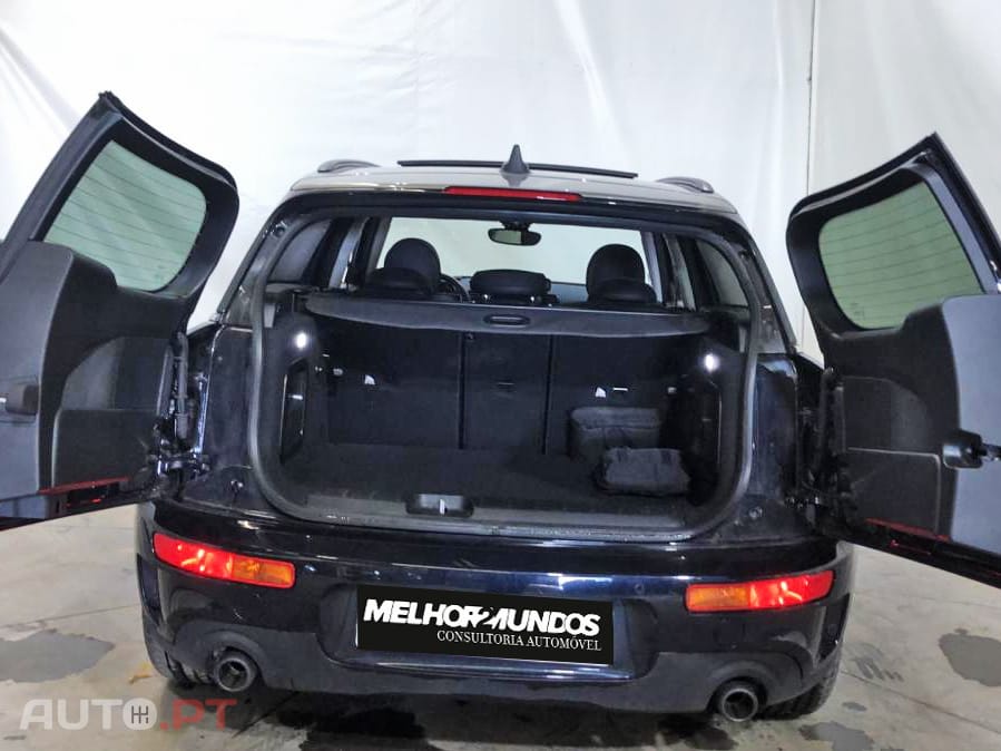 MINI Clubman Cooper S Premium P. Classic Auto