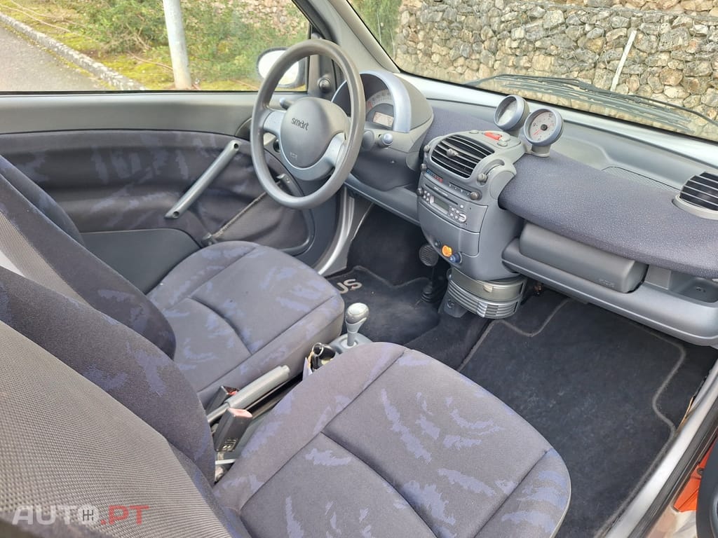 Smart ForTwo Pulse cdi