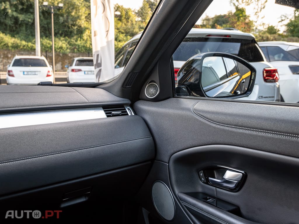Land Rover Evoque 2.0 eD4 SE Dynamic