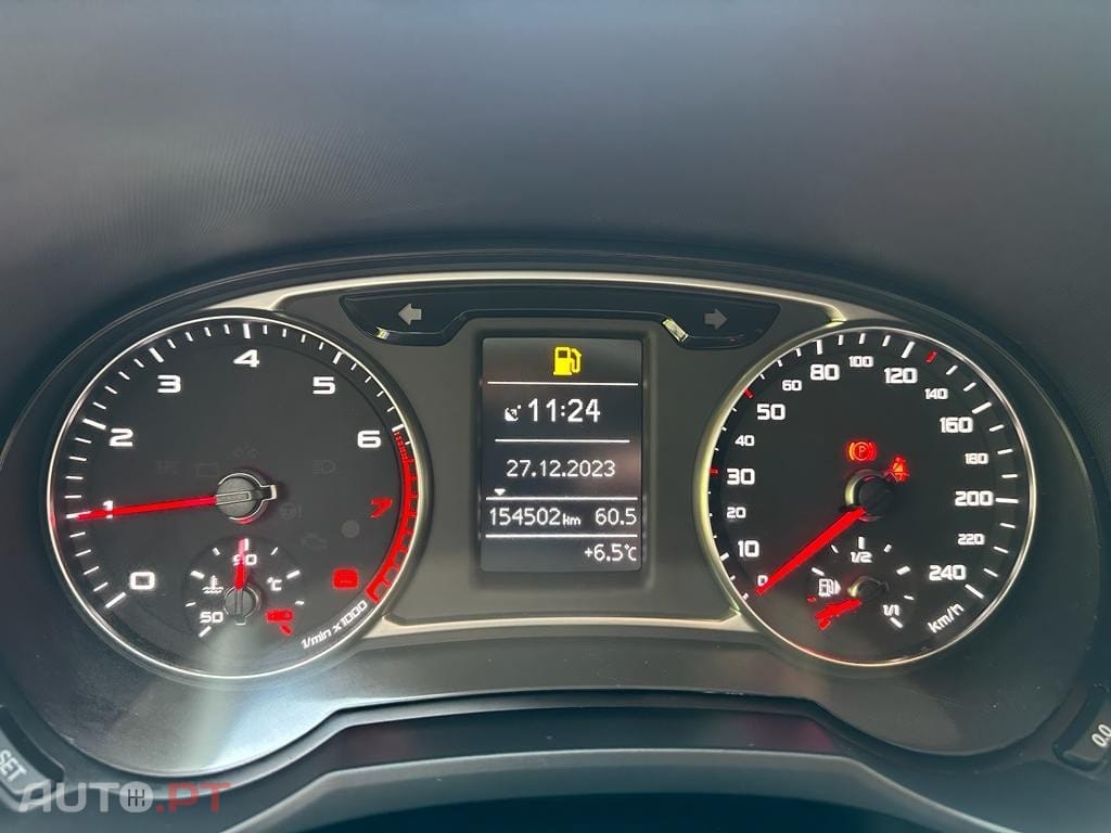 Audi A1 1.0 TFSI ultra design