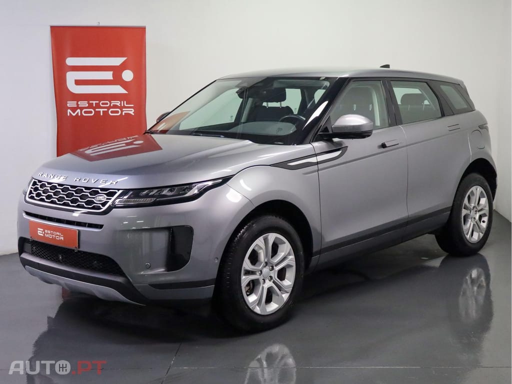 Land Rover Evoque 1.5 I3 PHEV 300 AWD Auto S