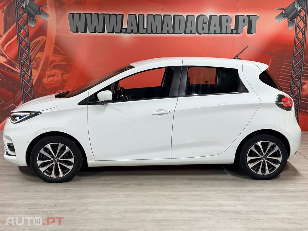 Renault Zoe (c/ Bateria) Intens 50