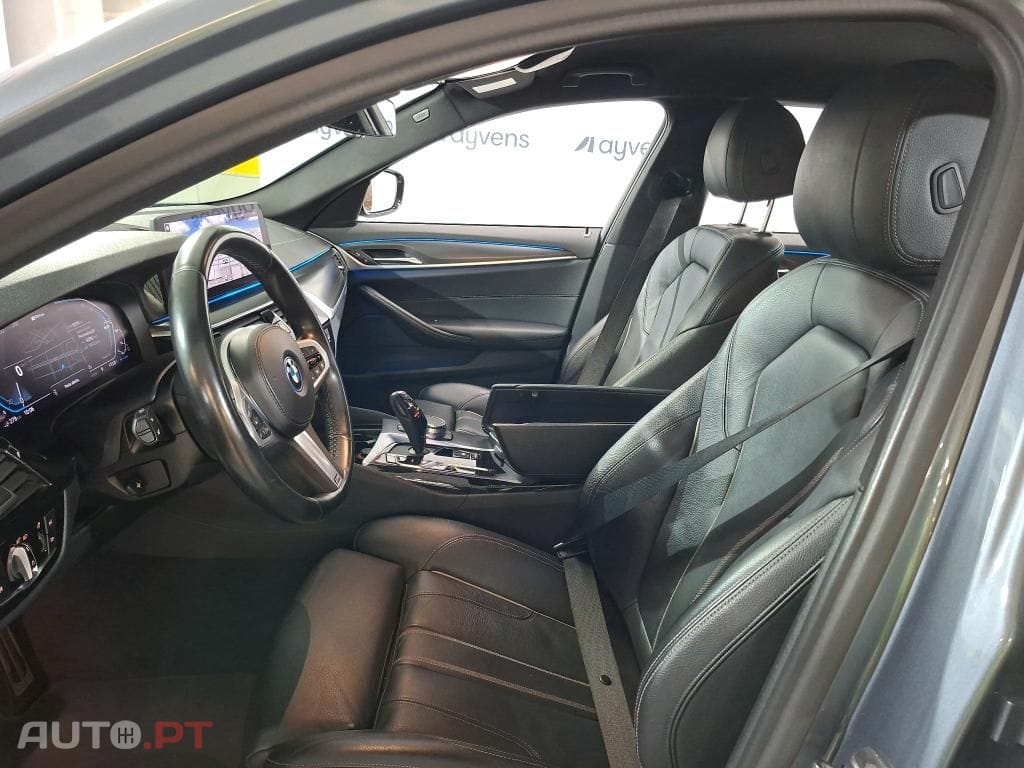 BMW 520 e Pack M