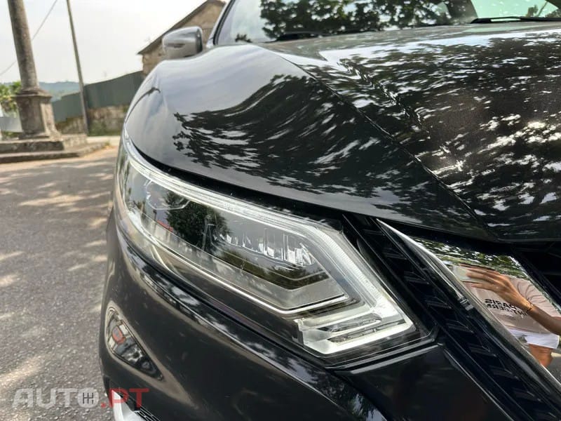 Nissan Qashqai 1.3 DIG-T Tekna Premium DCT