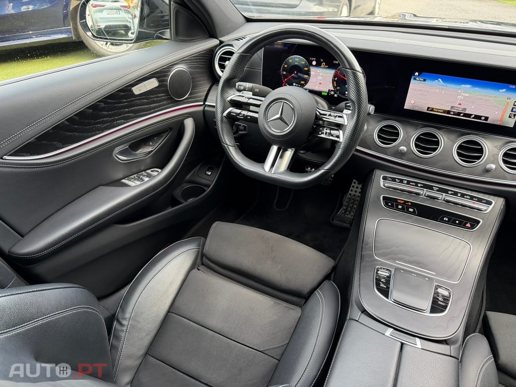 Mercedes-Benz E 300 de AMG Line