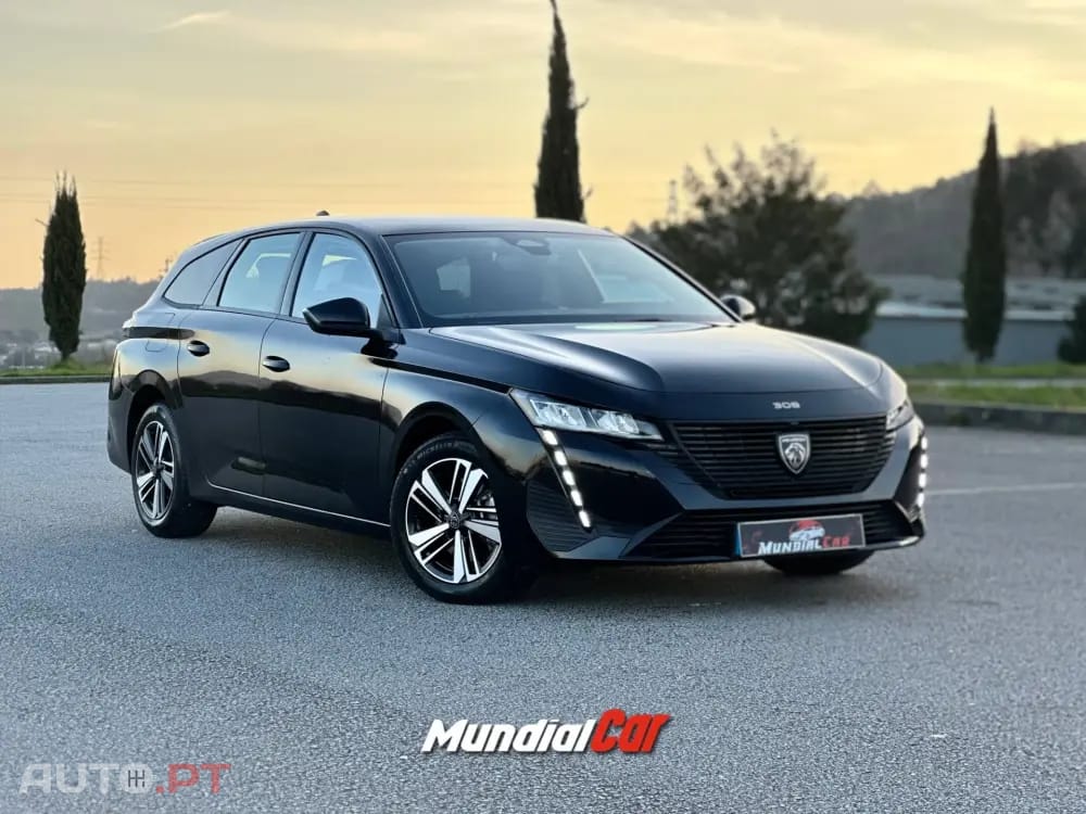 Peugeot 308 1.2 PureTech Allure EAT8