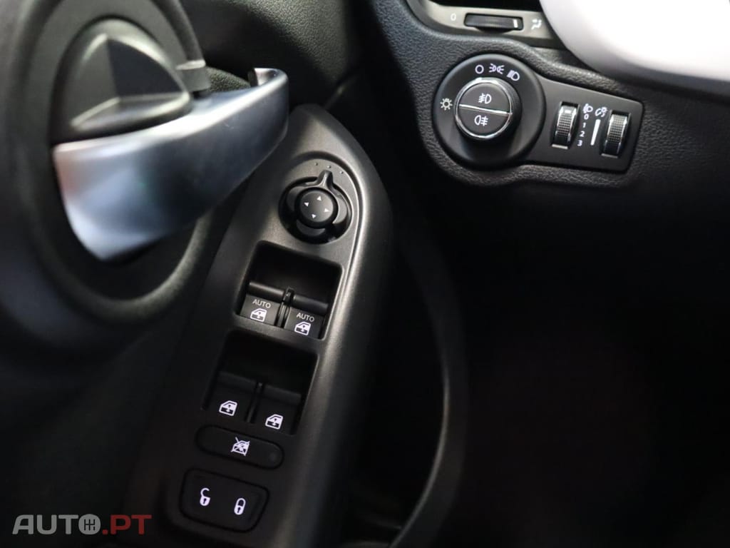 Fiat 500X 1.3 FireFly  DCT City Cross