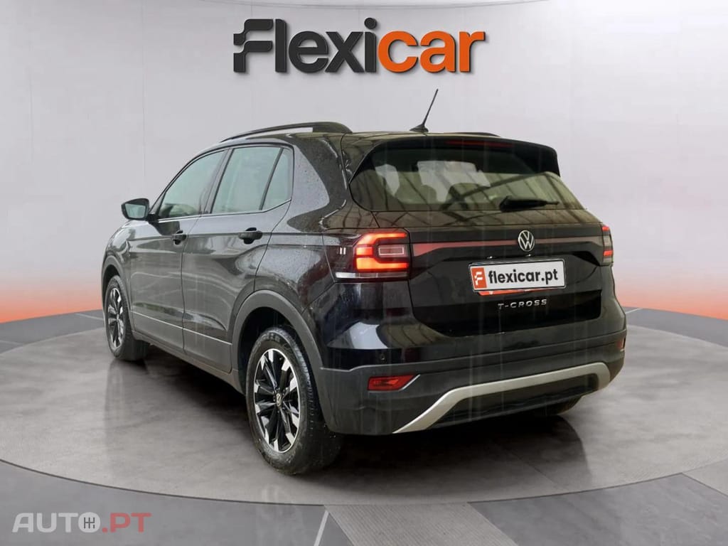 Volkswagen T-Cross 1.0 TSI Style DSG