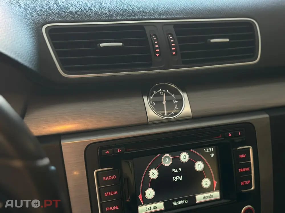 Volkswagen Passat 1.6 TDI BlueMotion