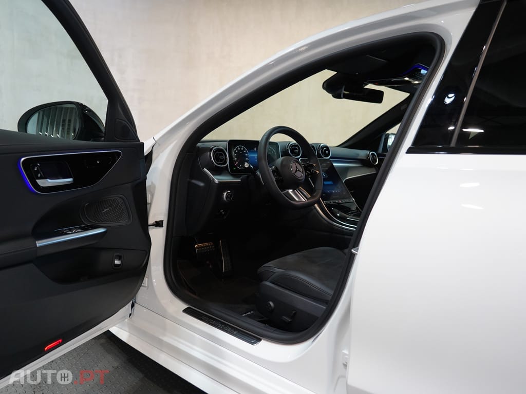 Mercedes-Benz C 300 d AMG Line