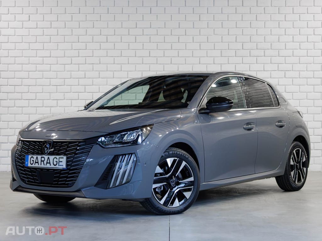 Peugeot 208 1.2 Allure