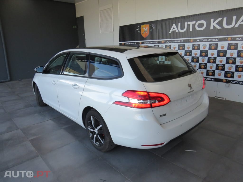 Peugeot 308 SW 1.5 HDI Active Business