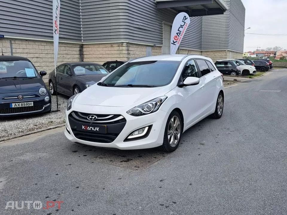 Hyundai i30 1.6 CRDi Style