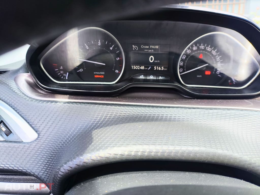 Peugeot 2008 1.6 HDI 