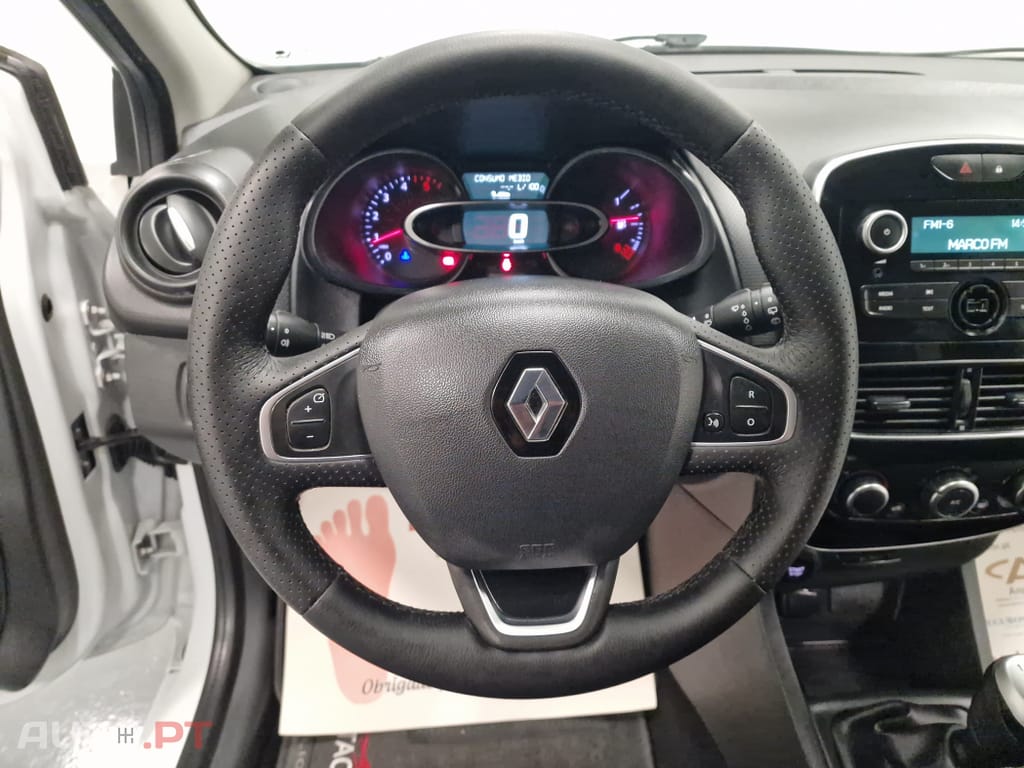 Renault Clio SOCIETE 1.5 DCI ZEN IVA DEDUTIVEL