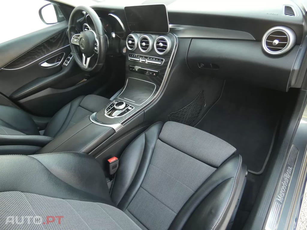 Mercedes-Benz C 220 d Avantgarde