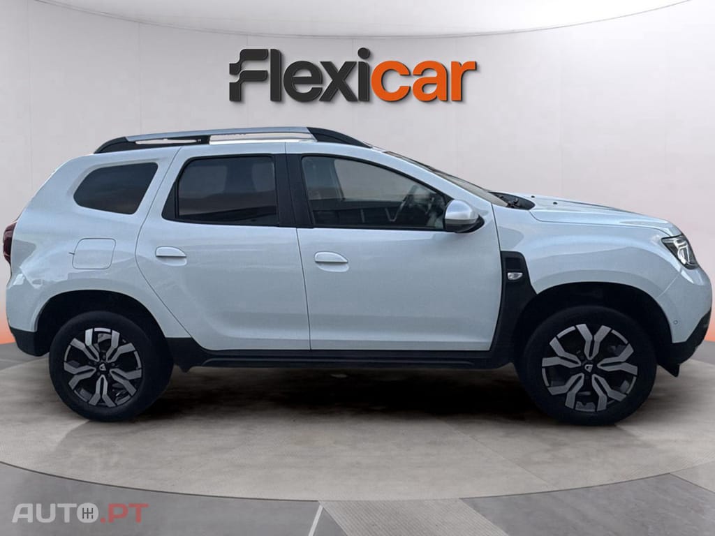 Dacia Duster 1.0 TCe ECO-G Journey Bi-Fuel