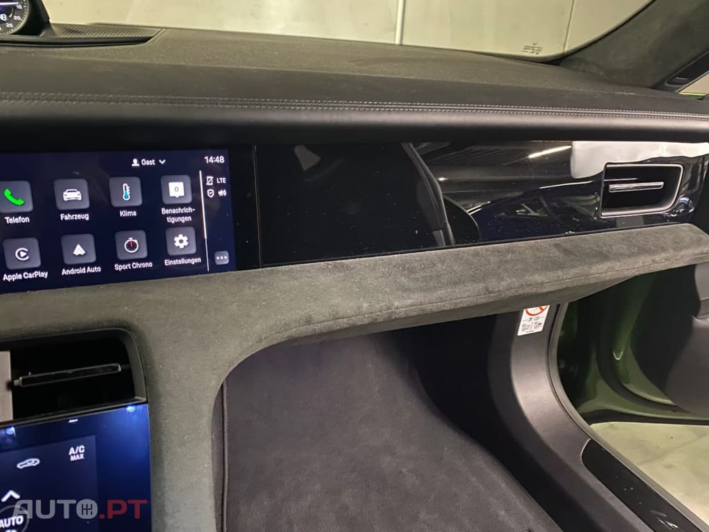 Porsche Taycan GTS I.V.A DEDUTIVEL 